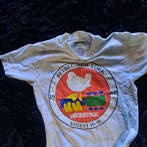 Woodstock Festival Original TSHIRT